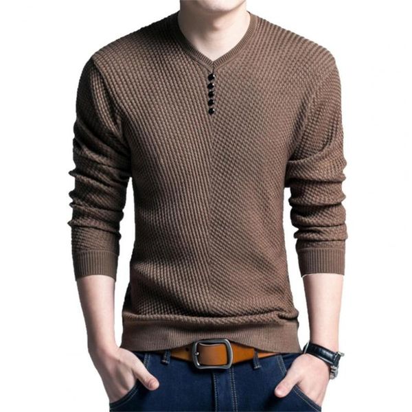 men's casual shirts men shirt button v-neck pullover spring autumn slim fit long sleeve knitted soft cotton for daily wear, White;black
men's casual shirts men shirt button v-neck pullover spring autumn slim fit long sleeve knitted soft cotton for daily wear, White;black