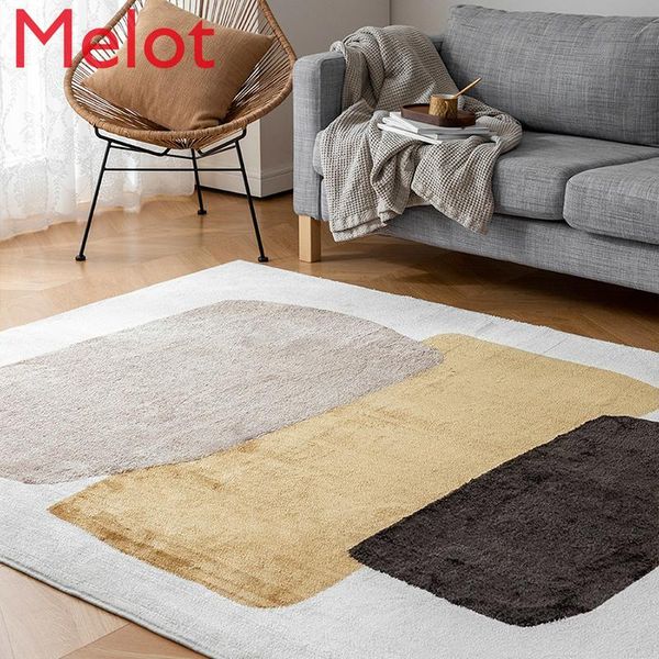 carpets simple modern geometric living room carpet original design bed & breakfast home bedroom bedside study table
carpets simple modern geometric living room carpet original design bed & breakfast home bedroom bedside study table