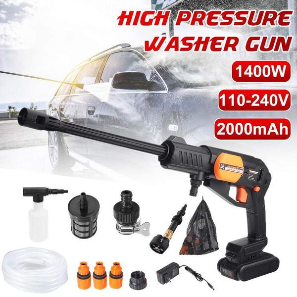 portable high pressure wireless electric power car washing guns machine 2000mah rechargable pump washer
portable high pressure wireless electric power car washing guns machine 2000mah rechargable pump washer