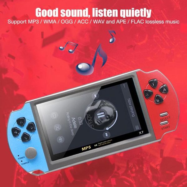retro game conrtoller portable handheld console gamepad 16g built-in 3000 games multi-function machine for kid gift players
retro game conrtoller portable handheld console gamepad 16g built-in 3000 games multi-function machine for kid gift players