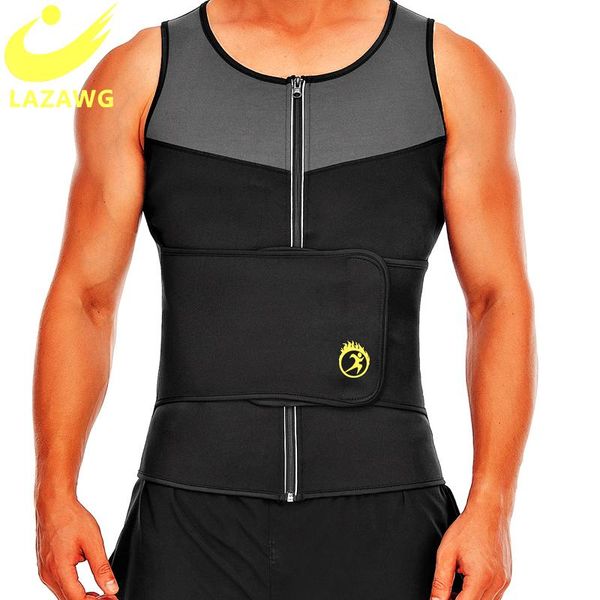gym clothing lazawg mens neoprene body shaper sauna sweat suits waist trainer slimming shirts corsets vest belt belly shapewear, White;black
gym clothing lazawg mens neoprene body shaper sauna sweat suits waist trainer slimming shirts corsets vest belt belly shapewear, White;black