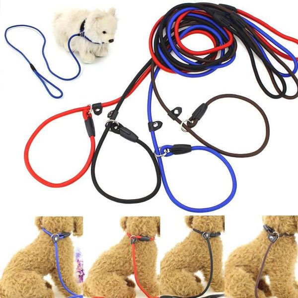 dog collars & leashes pet leash rope nylon adjustable training walking lead strap large medium small traction harness collar pets random
dog collars & leashes pet leash rope nylon adjustable training walking lead strap large medium small traction harness collar pets random