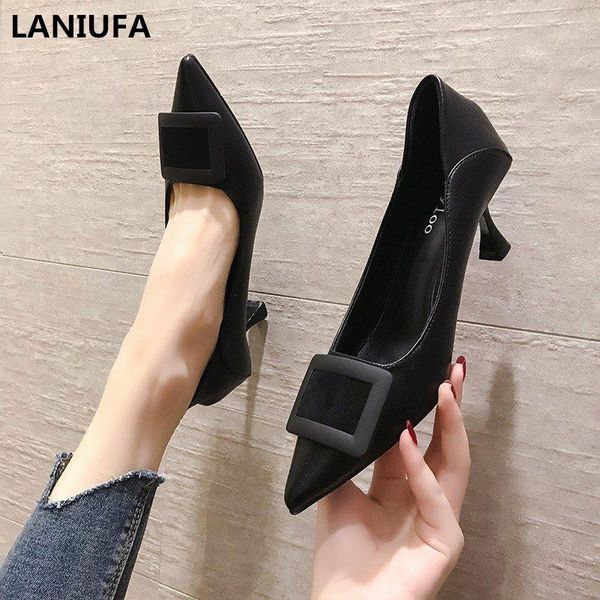dress shoes fashion women high heel sandals pointed toe shallow slip on heels pumps wedding party mujer zapatos, Black
dress shoes fashion women high heel sandals pointed toe shallow slip on heels pumps wedding party mujer zapatos, Black