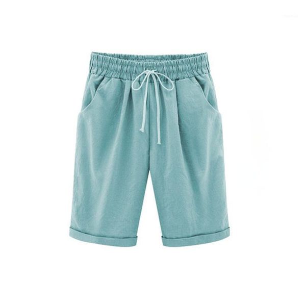 women's shorts summer sports casual women solid elastic waist drawstring loose oversize short pants female high leisure 7xl, White;black
women's shorts summer sports casual women solid elastic waist drawstring loose oversize short pants female high leisure 7xl, White;black