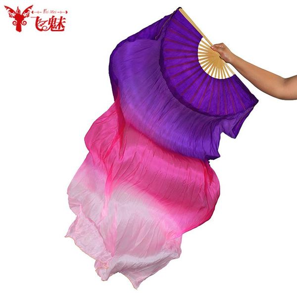 belly dance fan three color gradient long silk 1.8 meters special twisting yanko stage wear, Black;red
belly dance fan three color gradient long silk 1.8 meters special twisting yanko stage wear, Black;red