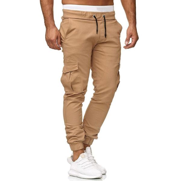 men's pants telotuny men sweatpants casual elastic waist joggings plus size sport fashion solid color baggy trousers with pockets, Black
men's pants telotuny men sweatpants casual elastic waist joggings plus size sport fashion solid color baggy trousers with pockets, Black