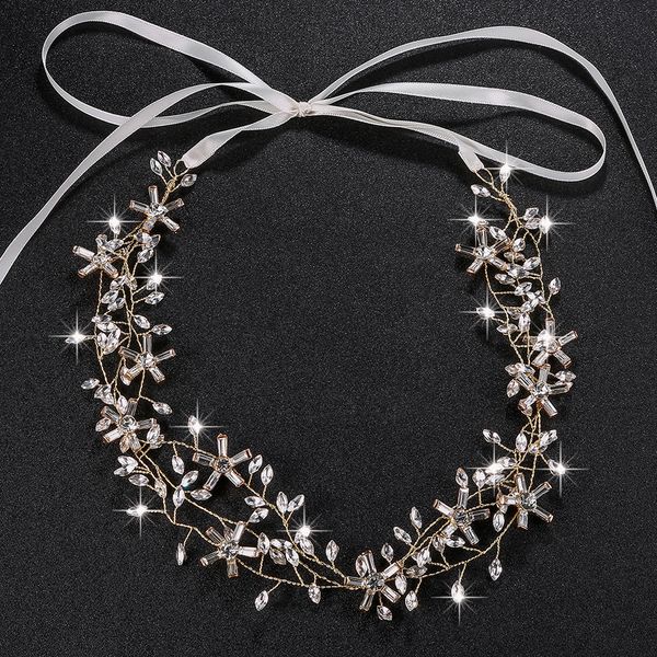 floral wedding headbands bride wreath jewellery handmade boho austrian crystal women hair vine gold tiaras and crowns jcg010, Golden;white
floral wedding headbands bride wreath jewellery handmade boho austrian crystal women hair vine gold tiaras and crowns jcg010, Golden;white