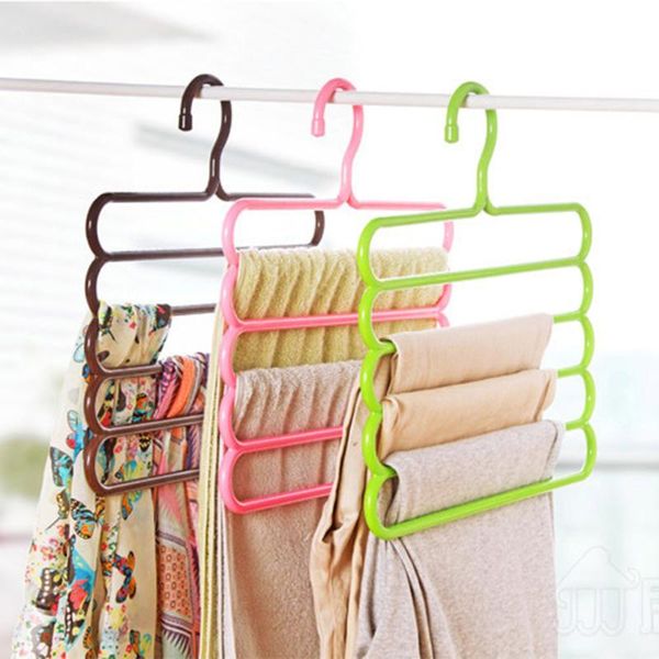 layers clothes rack holder hook pants trousers denim jeans scarf coat hanger hangers & racks
layers clothes rack holder hook pants trousers denim jeans scarf coat hanger hangers & racks