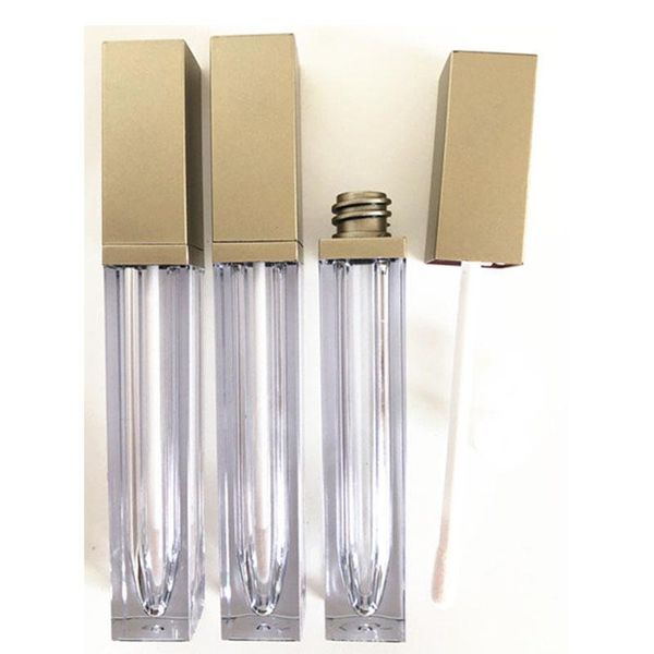 30pieces 50pcs 6ml lip gloss tubes empty containers clear bottle with rubber sers storage bottles & jars
30pieces 50pcs 6ml lip gloss tubes empty containers clear bottle with rubber sers storage bottles & jars