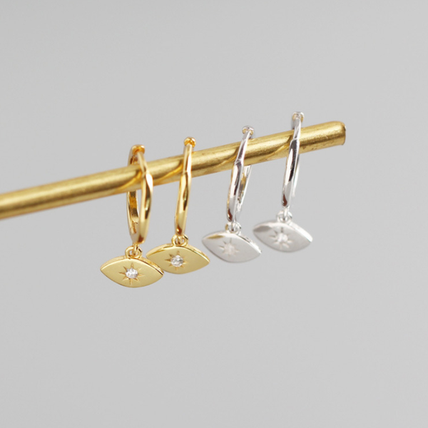 hoop & huggie s925 silver needle sun eye fashion earrings for women girls selling creative ins style zircon party jewelry gifts, Golden;silver
hoop & huggie s925 silver needle sun eye fashion earrings for women girls selling creative ins style zircon party jewelry gifts, Golden;silver