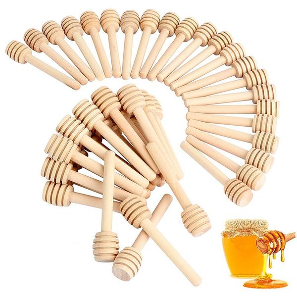 spoons honey spoon high-quality stir bar mixing handle jar practical 50pcs wood dipper supplies kitchen accessories
spoons honey spoon high-quality stir bar mixing handle jar practical 50pcs wood dipper supplies kitchen accessories