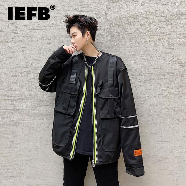 men's jackets men's autumn jacket 2022 zipper long sleeve loose oversized workwear black for male letter print 9y6642, Black;brown
men's jackets men's autumn jacket 2022 zipper long sleeve loose oversized workwear black for male letter print 9y6642, Black;brown