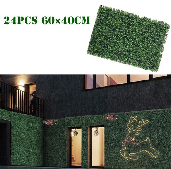 decorative flowers & wreaths boxwood panels 24pcs artificial hedge fence suitable for both outdoor or indoor, garden, backyard and home deco
decorative flowers & wreaths boxwood panels 24pcs artificial hedge fence suitable for both outdoor or indoor, garden, backyard and home deco