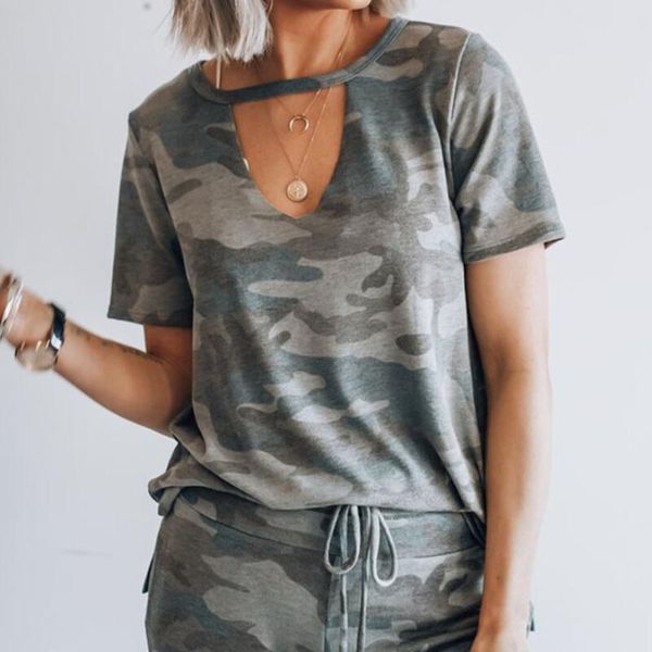 women's t-shirt camo tshirt women short sleeve chocker tee shirt femme cotton t-shirts fashion loose t camiseta mujer, White
women's t-shirt camo tshirt women short sleeve chocker tee shirt femme cotton t-shirts fashion loose t camiseta mujer, White