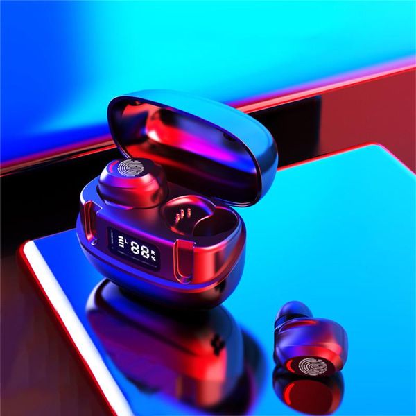 u6true wireless earbuds 5.0 with power digital display charging bin waterproof headsets microphone cell phone earphones
u6true wireless earbuds 5.0 with power digital display charging bin waterproof headsets microphone cell phone earphones