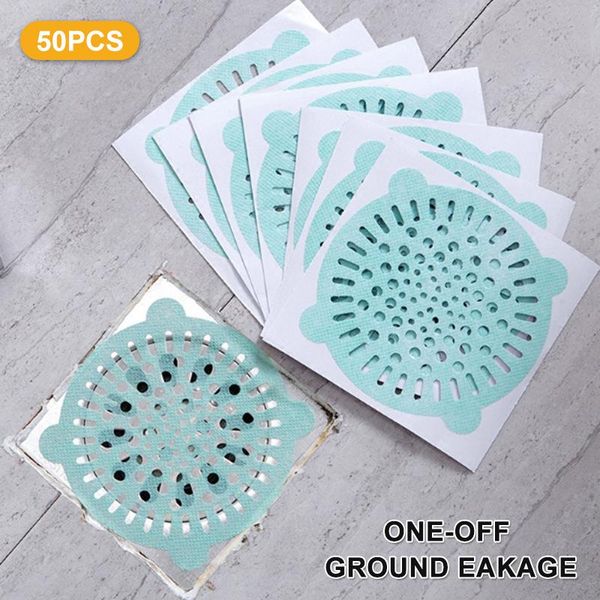 50pcs hair anti-blocking floor drain sticker household disposable for bathroom bathtub mdj998 bath mats
50pcs hair anti-blocking floor drain sticker household disposable for bathroom bathtub mdj998 bath mats