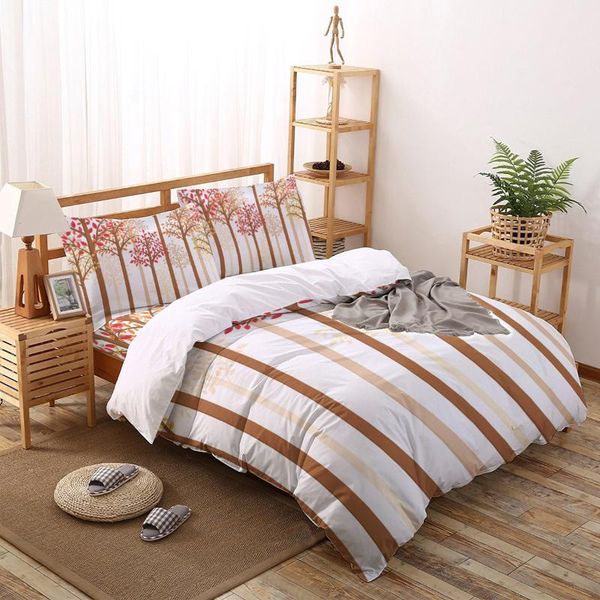 bedding sets autumn leaves tree trunk print comforter set duvet cover king bed home housse de couette gift
bedding sets autumn leaves tree trunk print comforter set duvet cover king bed home housse de couette gift
