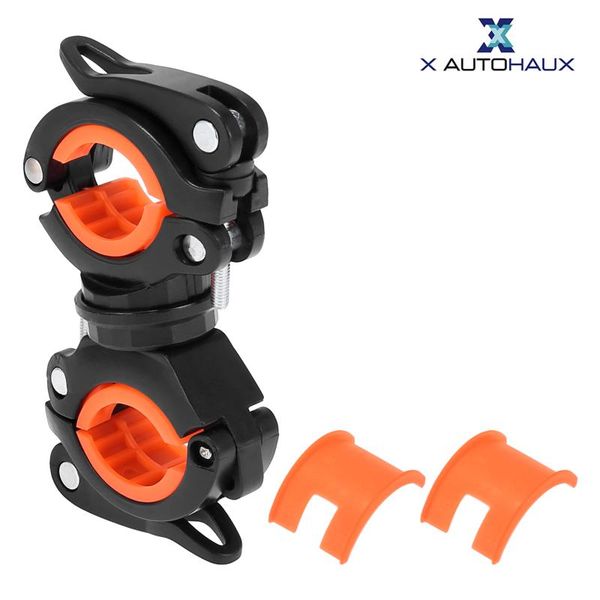 bike lights x autohaux mtb bicycle handlebar mount bracket led headlight clip black orange
bike lights x autohaux mtb bicycle handlebar mount bracket led headlight clip black orange