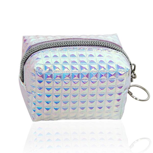 coin purses women hologram mini change purse wallet holographic laser zipper small faux leather bag porte monnaie homme, Red;black
coin purses women hologram mini change purse wallet holographic laser zipper small faux leather bag porte monnaie homme, Red;black