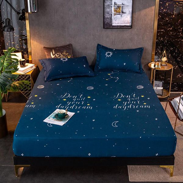 sheets & sets 3pcs soft printed fitted sheet with elastic band bed cover queen king size drop and cases
sheets & sets 3pcs soft printed fitted sheet with elastic band bed cover queen king size drop and cases
