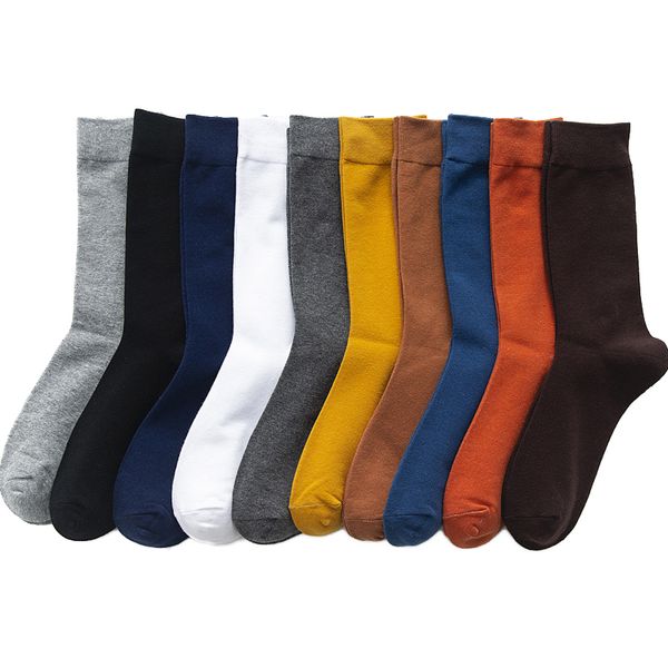 2021 new mens colour cotton sos plus size 39-46 autumn long sos for men dress male gifts business casual deodorant sox hot, Black
2021 new mens colour cotton sos plus size 39-46 autumn long sos for men dress male gifts business casual deodorant sox hot, Black