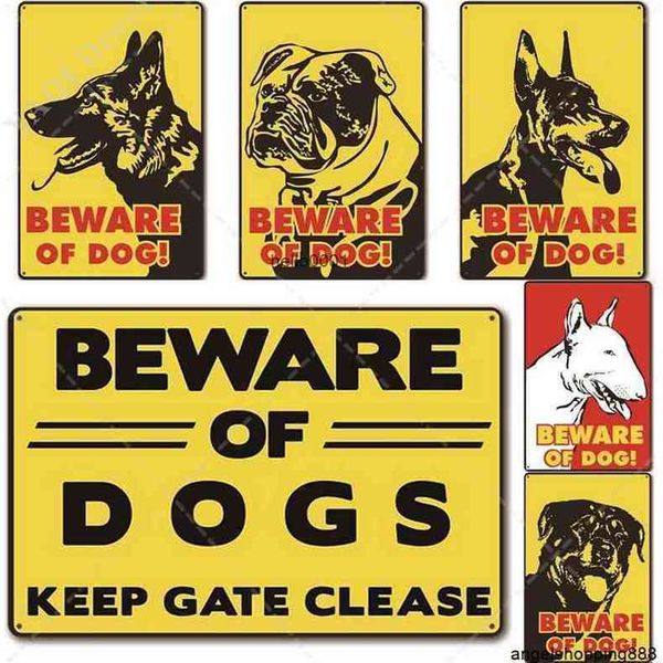 beware of dogs vintage poster bulldog metal tin signs pub bar cafe home decoration pug labrador wall art platea
beware of dogs vintage poster bulldog metal tin signs pub bar cafe home decoration pug labrador wall art platea