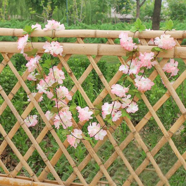 leaf artificial flower vine hanging plants home wedding decorative flowers & wreaths
leaf artificial flower vine hanging plants home wedding decorative flowers & wreaths