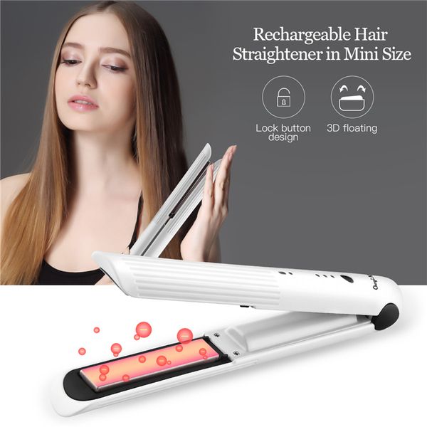 portable cordless hair straightener mini size curler hair flat iron plates adjustable temperature usb rechargeable curling wand
portable cordless hair straightener mini size curler hair flat iron plates adjustable temperature usb rechargeable curling wand