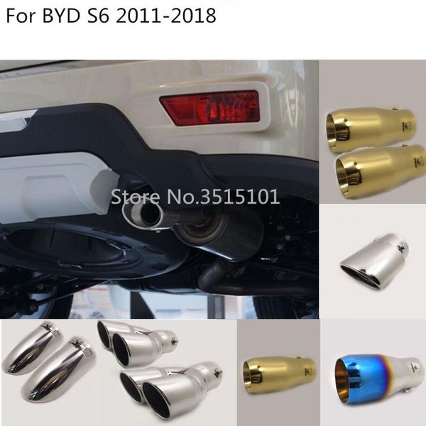 manifold & parts car stainless steel cover muffler pipe outlet dedicate exhaust tip tail for byd s6 2011 2012 2013 2014 2021
manifold & parts car stainless steel cover muffler pipe outlet dedicate exhaust tip tail for byd s6 2011 2012 2013 2014 2021