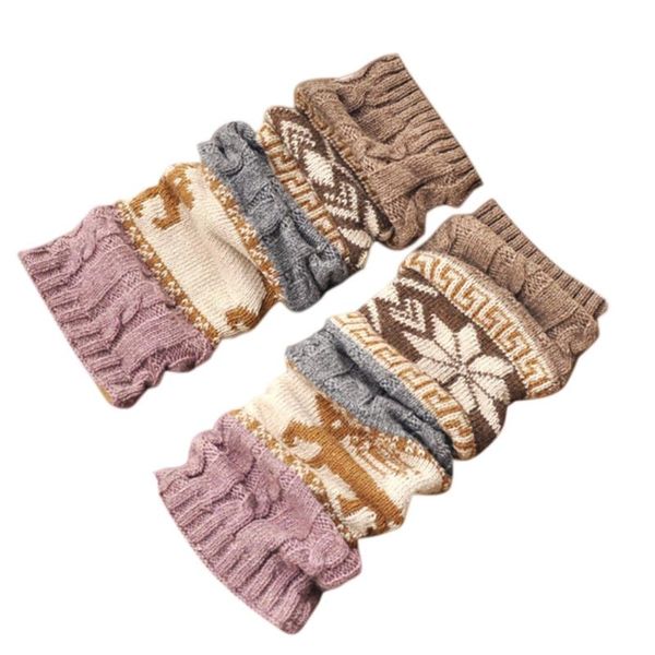 socks & hosiery women christmas winter sleeve snowflake reindeer print crochet long twist cable knit boot cuffs cover, Black;white
socks & hosiery women christmas winter sleeve snowflake reindeer print crochet long twist cable knit boot cuffs cover, Black;white