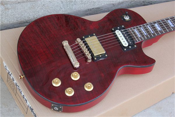 neck one piece body electric guitar in sunburst ,upgrade tune-o-matic bridge guitar tiger flame guitar wine red guitarra
neck one piece body electric guitar in sunburst ,upgrade tune-o-matic bridge guitar tiger flame guitar wine red guitarra