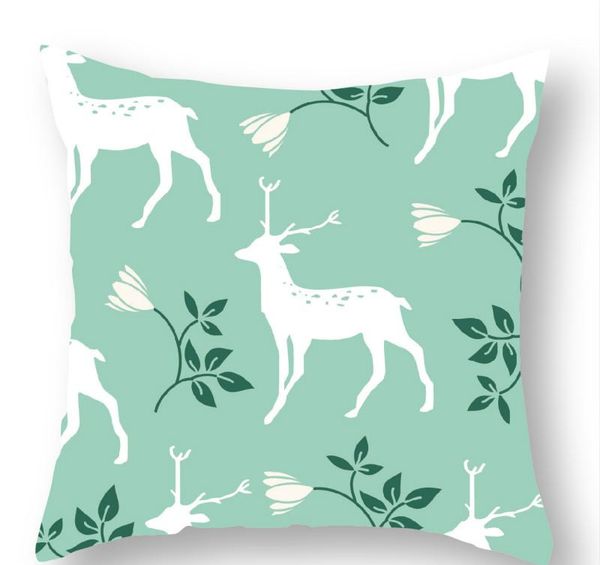 cushion/decorative pillow northern european ins simple elk cotton linen polyester printed cushion case soft and comfortable
cushion/decorative pillow northern european ins simple elk cotton linen polyester printed cushion case soft and comfortable