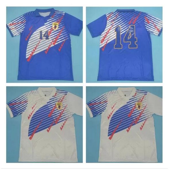 japan 1994 retro soccer jerseys home blue away white vintage camiseta de futbol classic football shirts motoyama nakamura inamoto nakata ono, Black;yellow
japan 1994 retro soccer jerseys home blue away white vintage camiseta de futbol classic football shirts motoyama nakamura inamoto nakata ono, Black;yellow