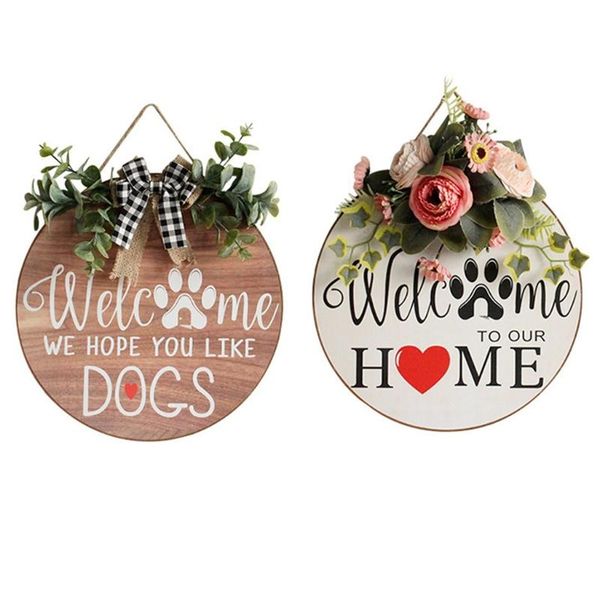 decorative flowers & wreaths e56c hope you like dogs wooden sign with bow rustic farmhouse wall hanging wreath
decorative flowers & wreaths e56c hope you like dogs wooden sign with bow rustic farmhouse wall hanging wreath
