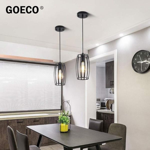 pendant lamps industrial light iron cage hanging lamp e27 bulb base, adjustable for home lighting in kitchen, dining room
pendant lamps industrial light iron cage hanging lamp e27 bulb base, adjustable for home lighting in kitchen, dining room