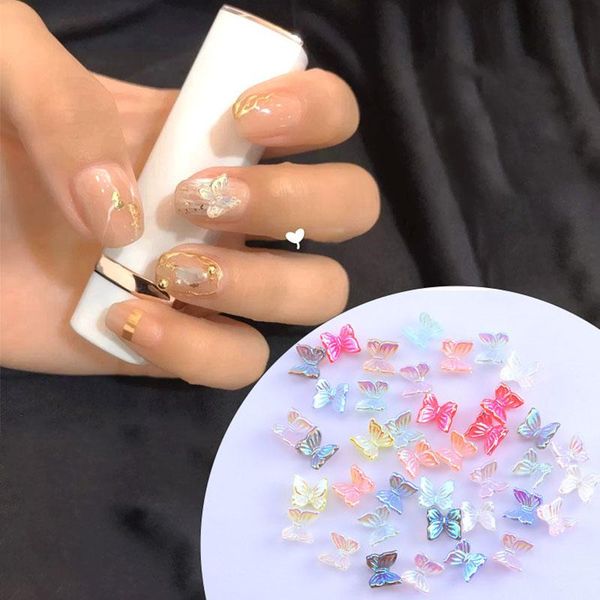 nail art decorations 50pcs 3d aurora butterfly decoration mix colors resin summer style glitter accessories, Silver;gold
nail art decorations 50pcs 3d aurora butterfly decoration mix colors resin summer style glitter accessories, Silver;gold