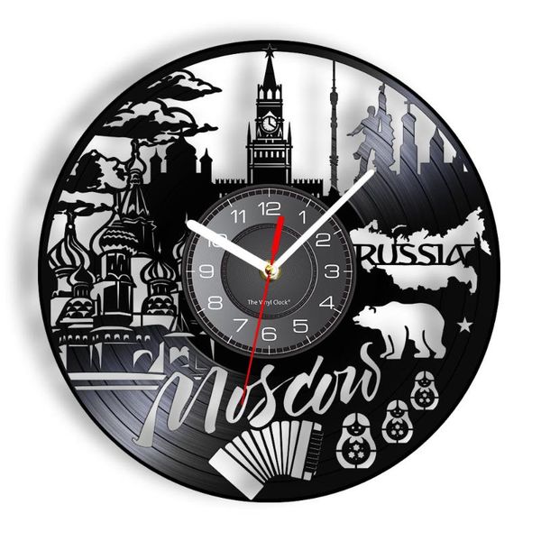 wall clocks moscow skyline clock russian federation capital record st. basil's cathedral matryoshka doll bear watch souvenir
wall clocks moscow skyline clock russian federation capital record st. basil's cathedral matryoshka doll bear watch souvenir