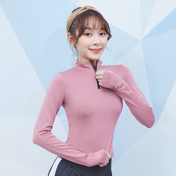 tees t-shirt fitns cloth slim tight women's long sleeve breathable elastic sportswear t-shirt running yoga et, White
tees t-shirt fitns cloth slim tight women's long sleeve breathable elastic sportswear t-shirt running yoga et, White