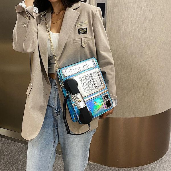 evening bags style trendy phone model laser gradient color pu girl's chain purse shoulder bag 2021 crossbody for women handbag
evening bags style trendy phone model laser gradient color pu girl's chain purse shoulder bag 2021 crossbody for women handbag