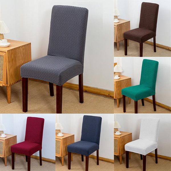 chair covers color stitching elastic dining high backrest protector dustproof for banquet wedding ceremony
chair covers color stitching elastic dining high backrest protector dustproof for banquet wedding ceremony