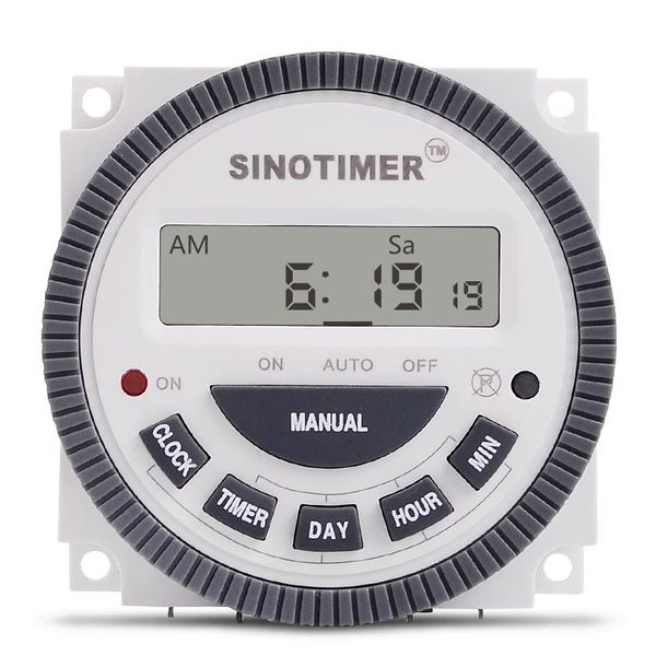 timers 110v 220v 10a 16a 30a programmable switch digital lcd 16 repeat programs 7 days hour minute control timer
timers 110v 220v 10a 16a 30a programmable switch digital lcd 16 repeat programs 7 days hour minute control timer