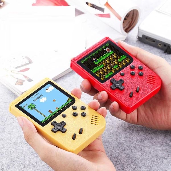 portable game players gameboy 400 in 1 retro tv video console handheld pocket mini player for kids gift
portable game players gameboy 400 in 1 retro tv video console handheld pocket mini player for kids gift