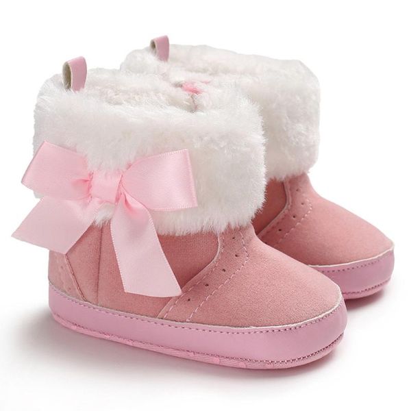 first walkers lonsant born infant baby boys girls crib shoes soft booties butterfly-knot pure color winter snow boots toddler warm
first walkers lonsant born infant baby boys girls crib shoes soft booties butterfly-knot pure color winter snow boots toddler warm