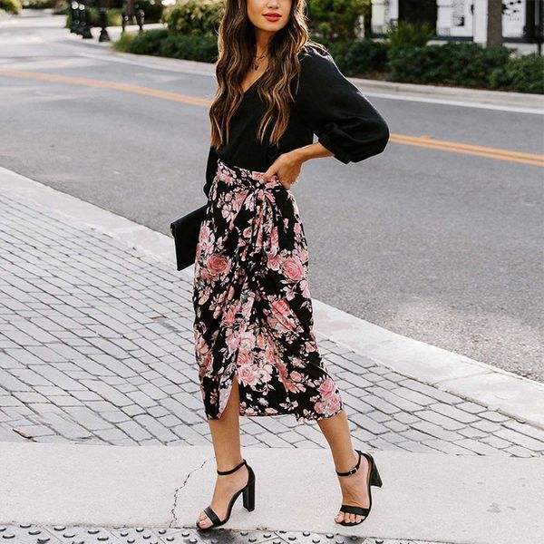 skirts faldas largas estampadas vintage de flores para mujer, falda a media pierna cintura r19alta con lazo, envolvente 7a91, Black
skirts faldas largas estampadas vintage de flores para mujer, falda a media pierna cintura r19alta con lazo, envolvente 7a91, Black