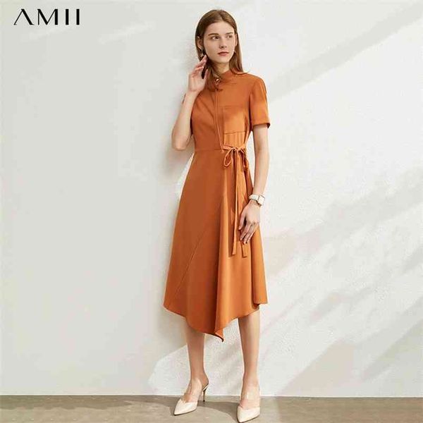 minimalism spring summer olstyle solid oneck women dress causal high waist irregular hem female 12030216 210527, Black;gray
minimalism spring summer olstyle solid oneck women dress causal high waist irregular hem female 12030216 210527, Black;gray