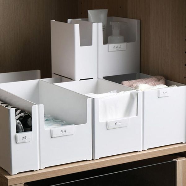 multifunctional stackable office desk storage box deskcabinet wardrobe kitchen abs practical finishing boxes & bins
multifunctional stackable office desk storage box deskcabinet wardrobe kitchen abs practical finishing boxes & bins