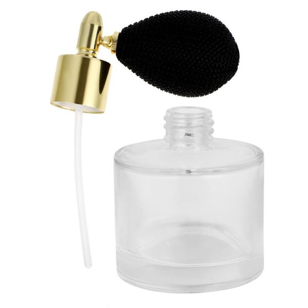 storage bottles & jars 50ml portable spray perfume bottle atomizer empty glass container dispenser
storage bottles & jars 50ml portable spray perfume bottle atomizer empty glass container dispenser