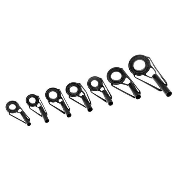 65pcs fishing rod guides replacement tip ring ceramic guide eye 4mm-10.5mm boat rods
65pcs fishing rod guides replacement tip ring ceramic guide eye 4mm-10.5mm boat rods