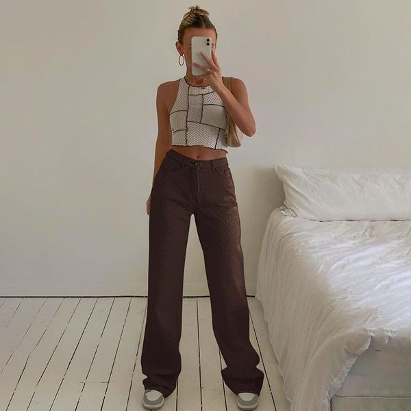 women's jeans xiangyihui - loose and oversized ripped for women, wide-legged low-waisted pants, streetwear, fashion spring fall 2021, Blue
women's jeans xiangyihui - loose and oversized ripped for women, wide-legged low-waisted pants, streetwear, fashion spring fall 2021, Blue