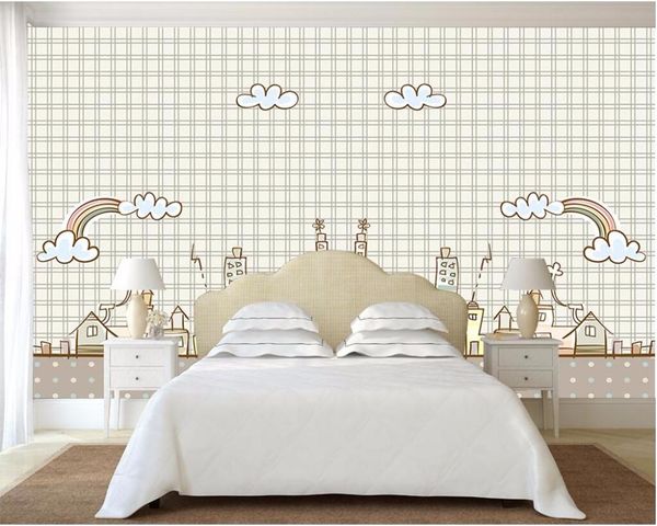 wallpapers drop custom modern hand-painted cute cartoon business children's room wallpaper papel de parede wall paper
wallpapers drop custom modern hand-painted cute cartoon business children's room wallpaper papel de parede wall paper
